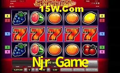 Desvendando o Mundo dos Jogos Virtuais na Njr Game
